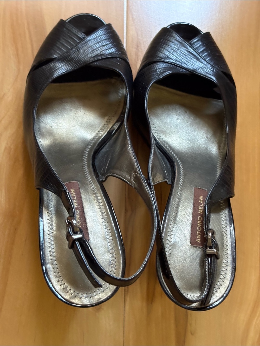Antonio Melani Heels